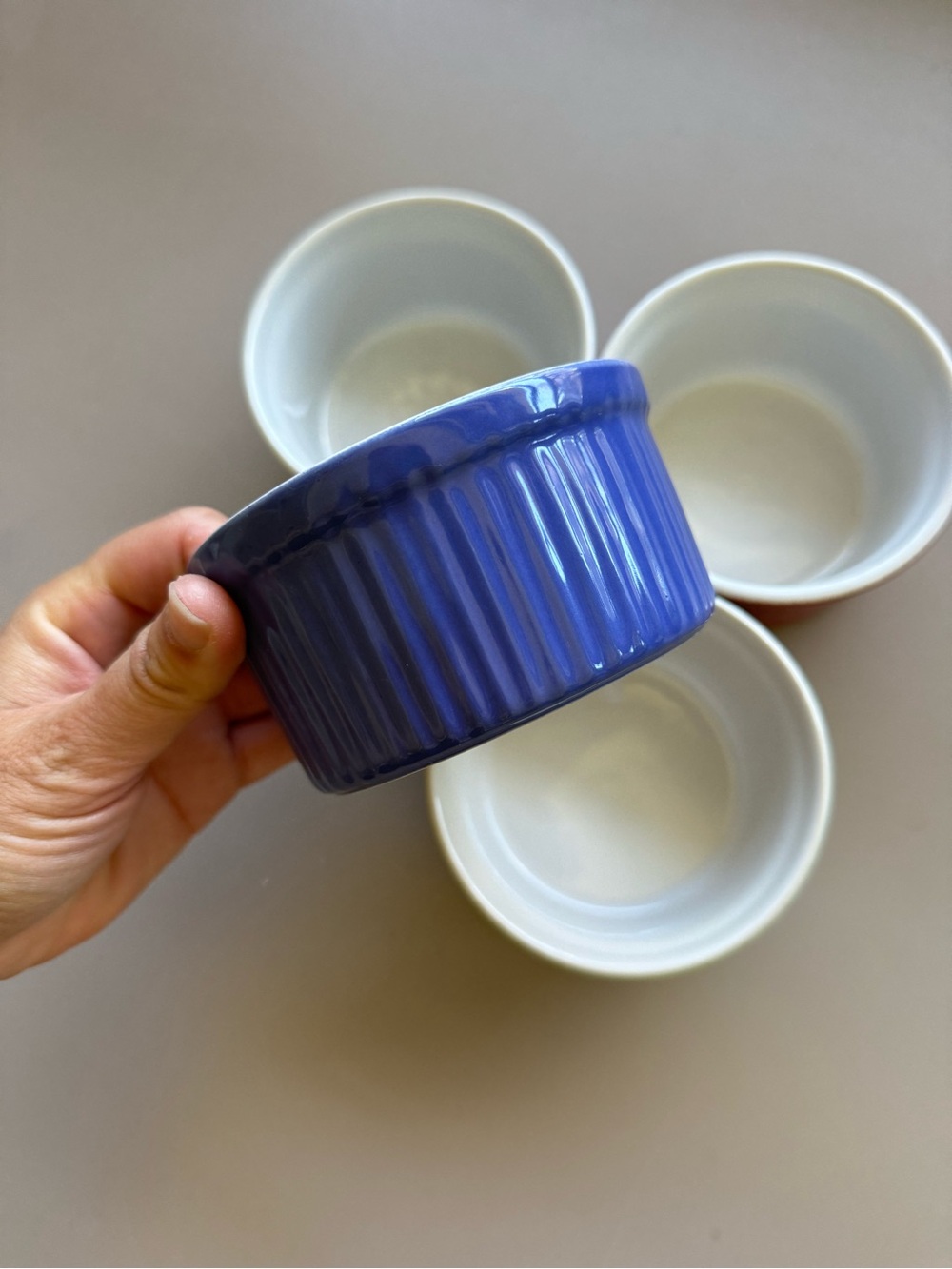 Emily Henry Set of 4 Ramekins